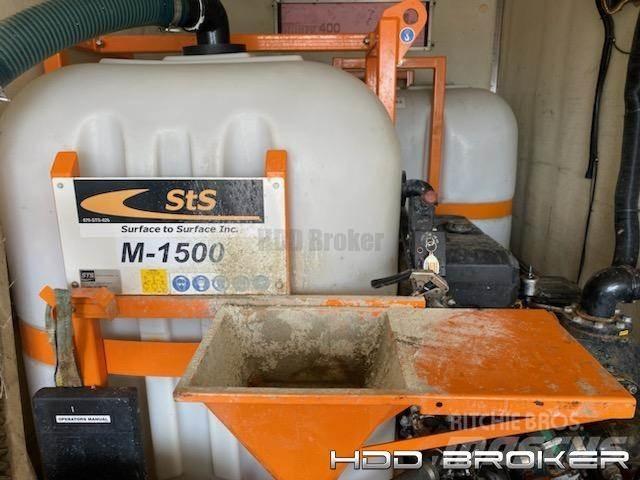 Ditch Witch JT24 Horizontálne vŕtacie zariadenie
