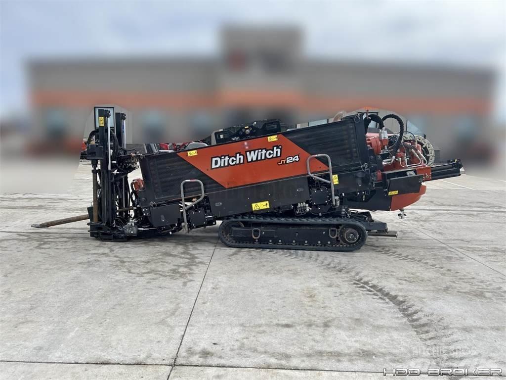 Ditch Witch JT24 Horizontálne vŕtacie zariadenie