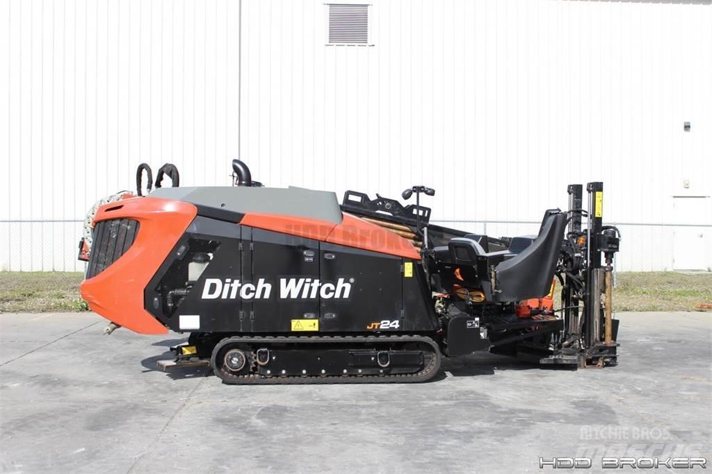 Ditch Witch JT24 Horizontálne vŕtacie zariadenie