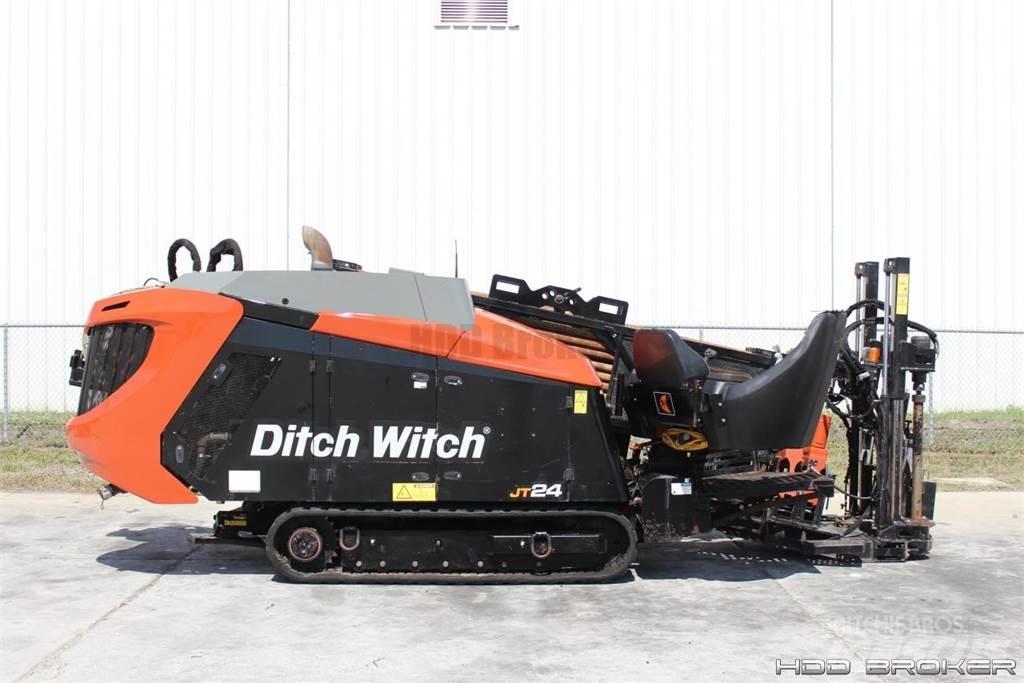 Ditch Witch JT24 Horizontálne vŕtacie zariadenie