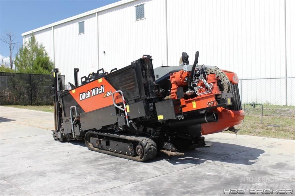 Ditch Witch JT24 Horizontálne vŕtacie zariadenie