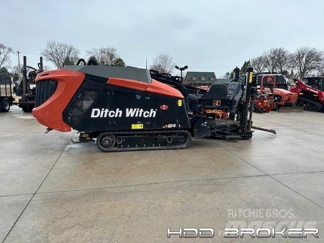 Ditch Witch JT24 Horizontálne vŕtacie zariadenie