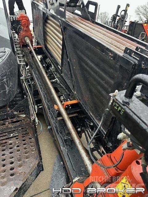 Ditch Witch JT24 Horizontálne vŕtacie zariadenie