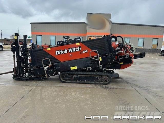 Ditch Witch JT24 Horizontálne vŕtacie zariadenie