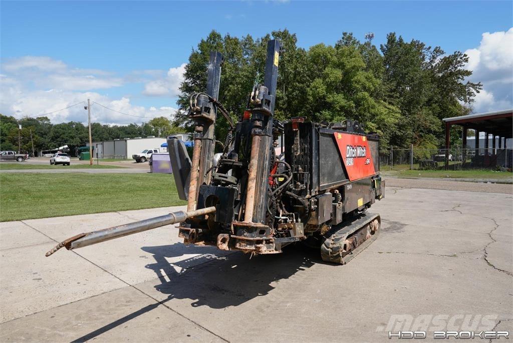 Ditch Witch JT24 Horizontálne vŕtacie zariadenie