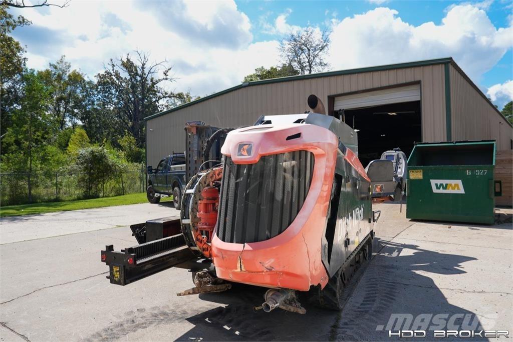 Ditch Witch JT24 Horizontálne vŕtacie zariadenie
