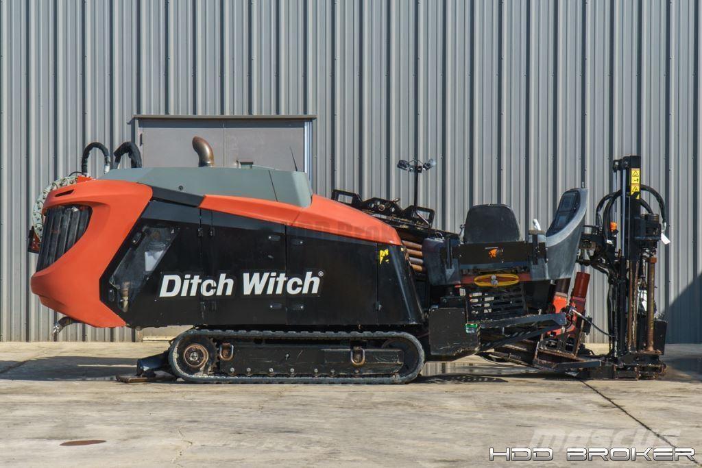 Ditch Witch JT24 Horizontálne vŕtacie zariadenie