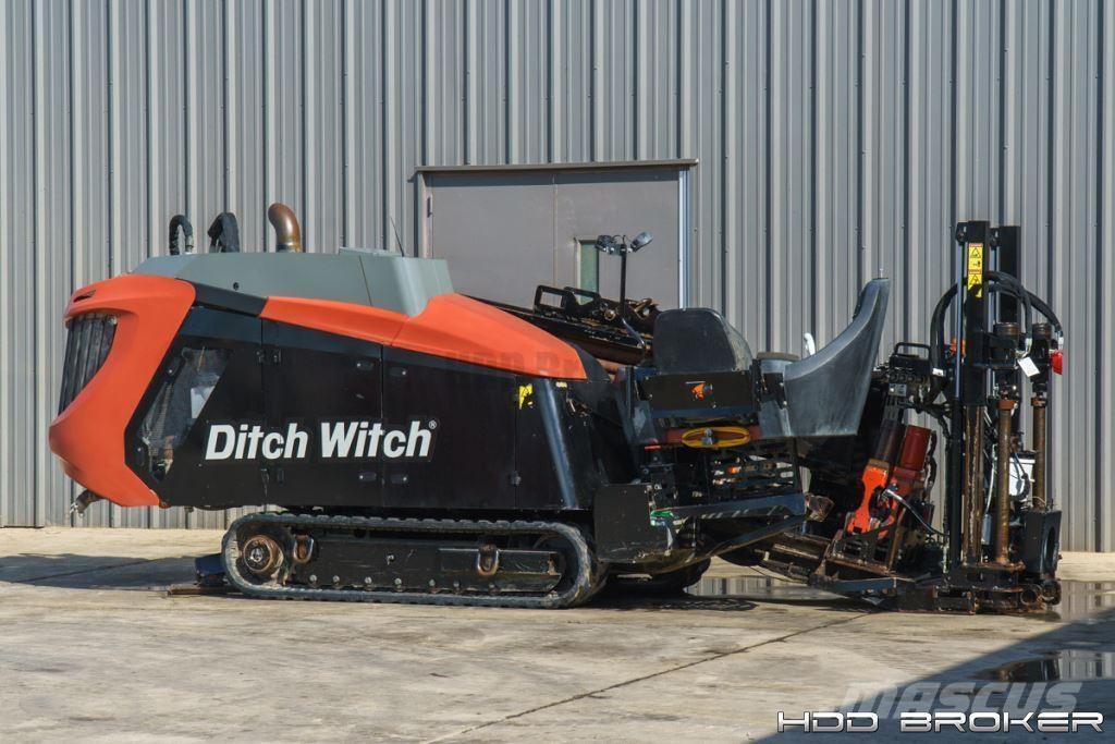 Ditch Witch JT24 Horizontálne vŕtacie zariadenie