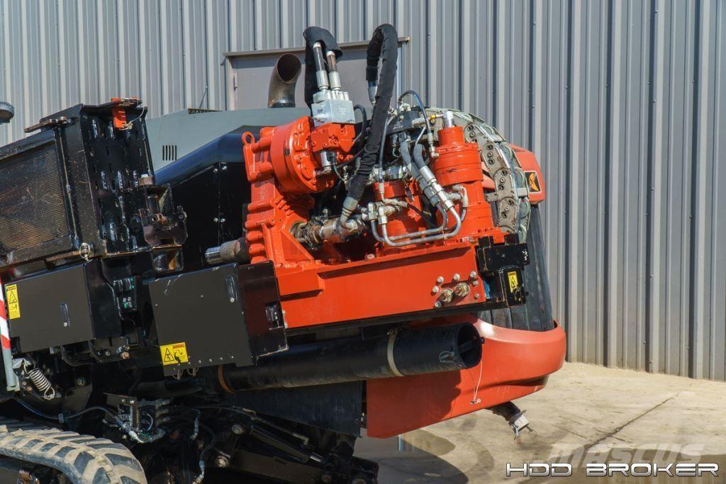 Ditch Witch JT24 Horizontálne vŕtacie zariadenie
