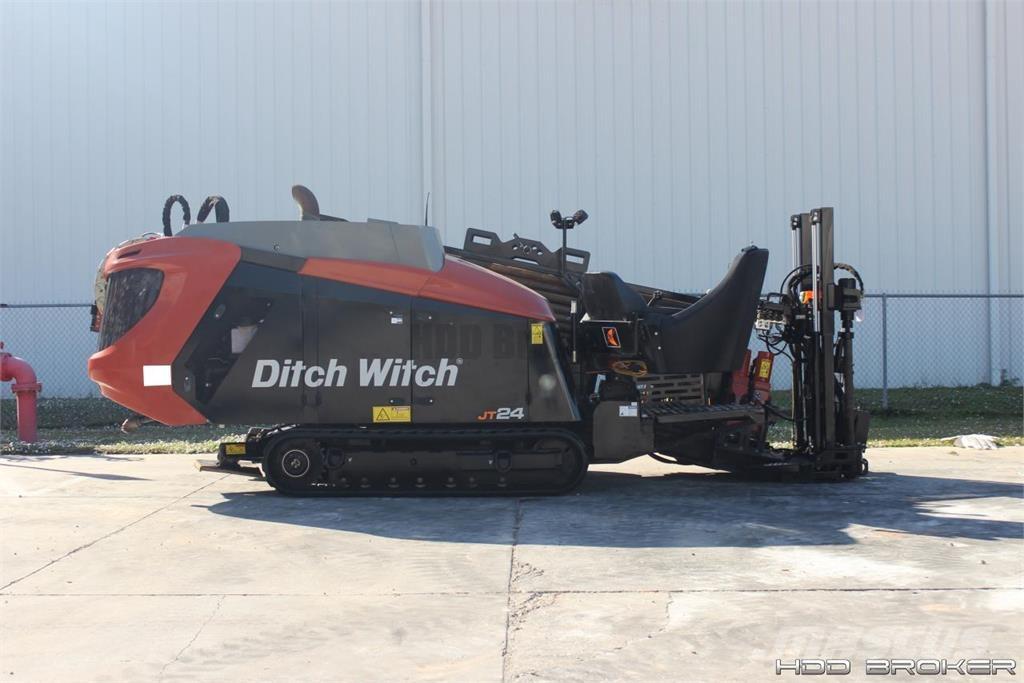 Ditch Witch JT24 Horizontálne vŕtacie zariadenie