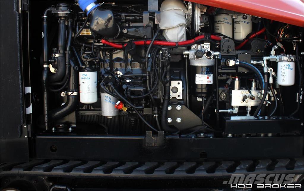 Ditch Witch JT24 Horizontálne vŕtacie zariadenie