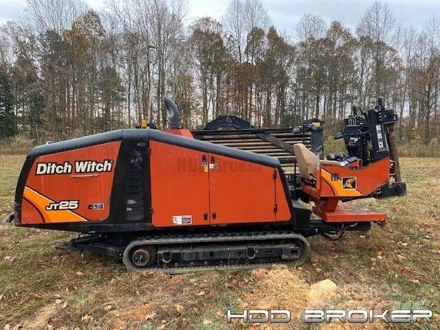 Ditch Witch JT25 Horizontálne vŕtacie zariadenie