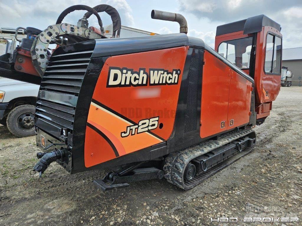 Ditch Witch JT25 Horizontálne vŕtacie zariadenie
