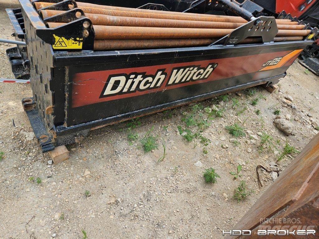 Ditch Witch JT25 Horizontálne vŕtacie zariadenie