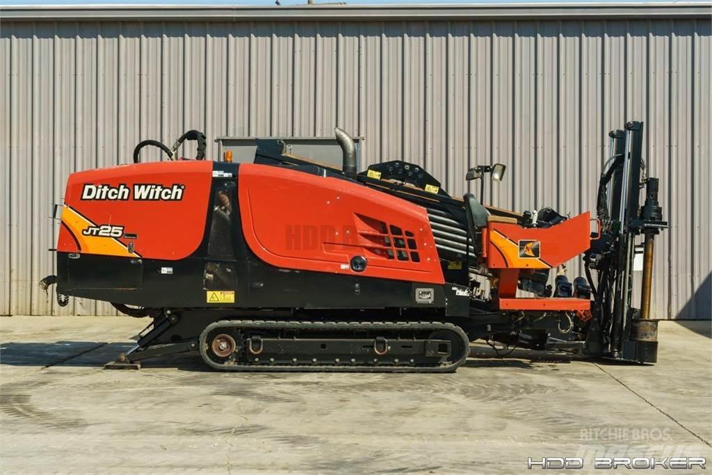 Ditch Witch JT25 Horizontálne vŕtacie zariadenie