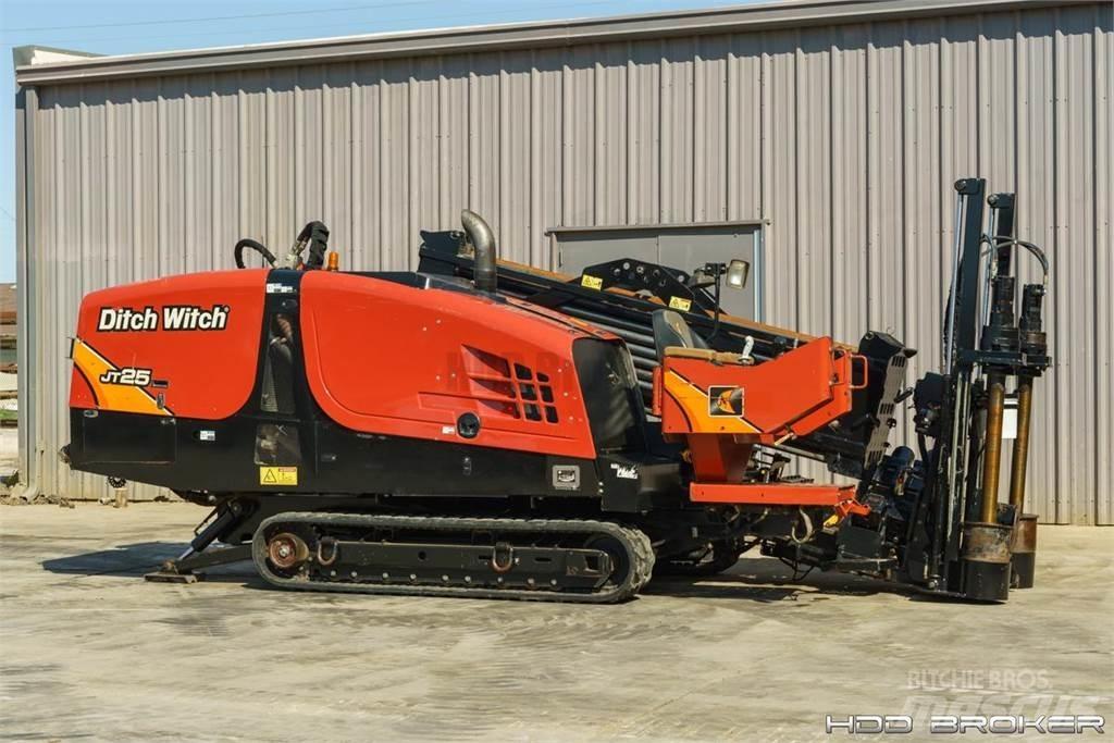Ditch Witch JT25 Horizontálne vŕtacie zariadenie
