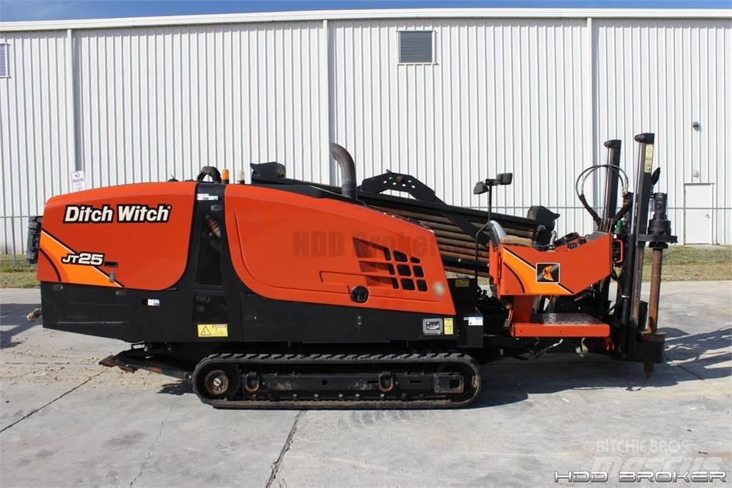 Ditch Witch JT25 Horizontálne vŕtacie zariadenie
