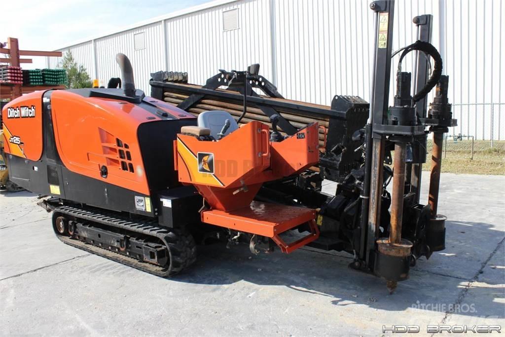 Ditch Witch JT25 Horizontálne vŕtacie zariadenie