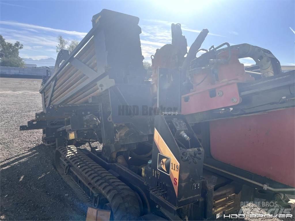 Ditch Witch JT25 Horizontálne vŕtacie zariadenie