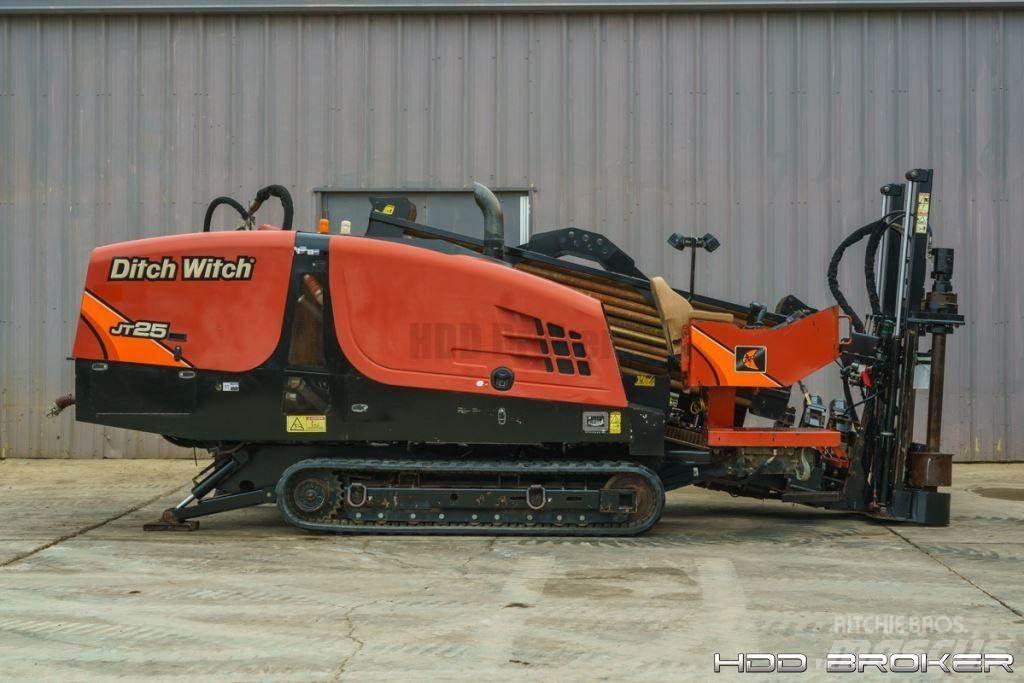 Ditch Witch JT25 Horizontálne vŕtacie zariadenie