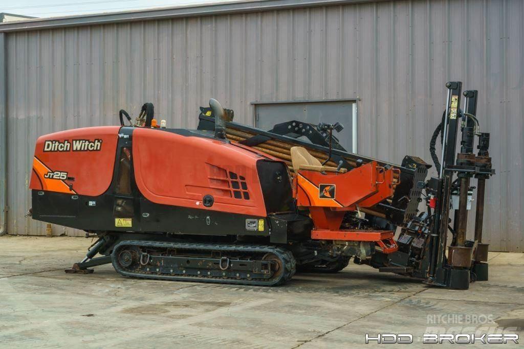 Ditch Witch JT25 Horizontálne vŕtacie zariadenie