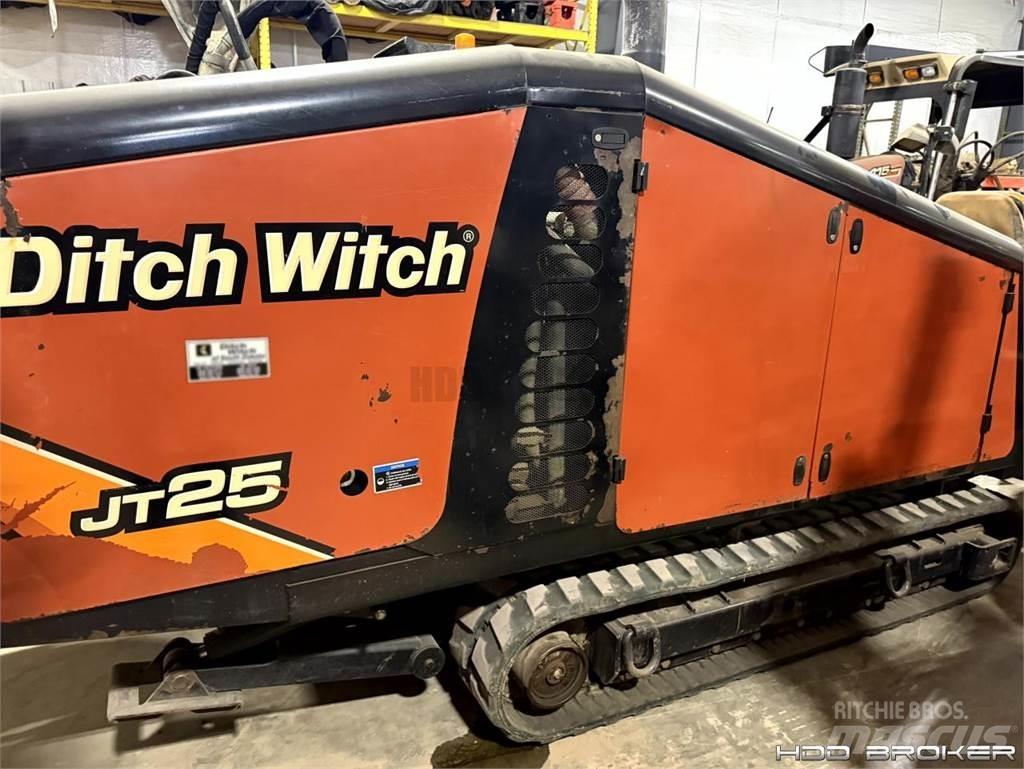 Ditch Witch JT25 Horizontálne vŕtacie zariadenie