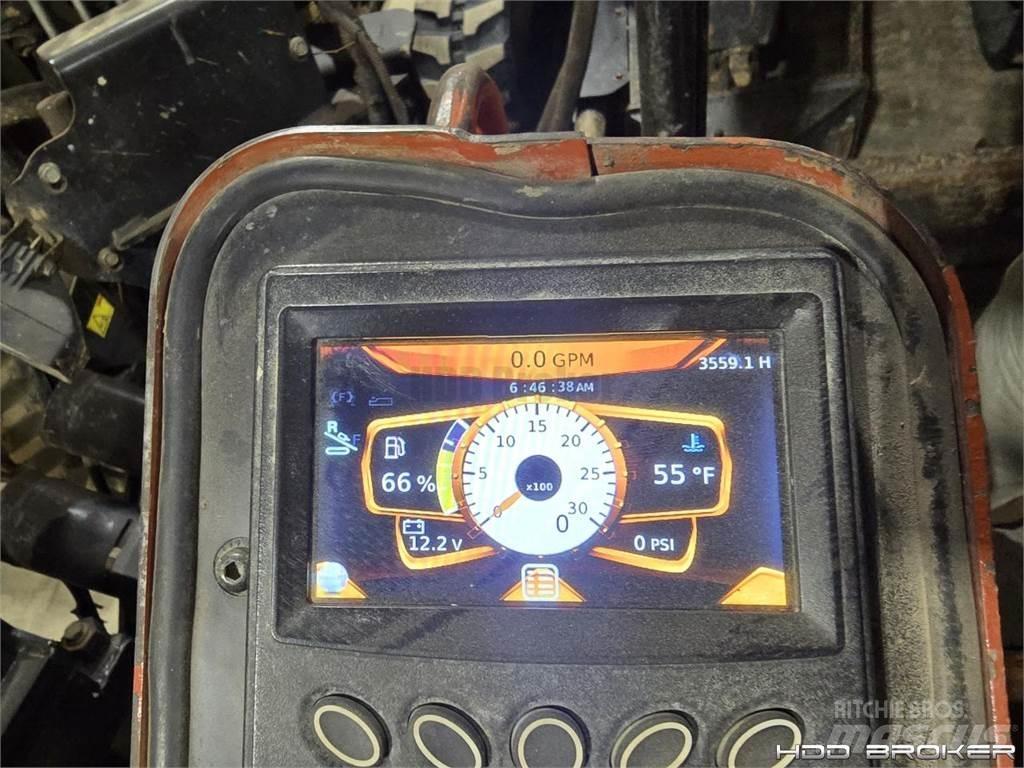 Ditch Witch JT25 Horizontálne vŕtacie zariadenie