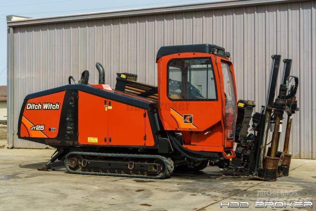 Ditch Witch JT25 Horizontálne vŕtacie zariadenie