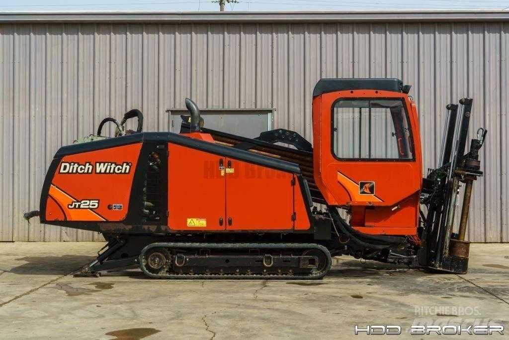 Ditch Witch JT25 Horizontálne vŕtacie zariadenie