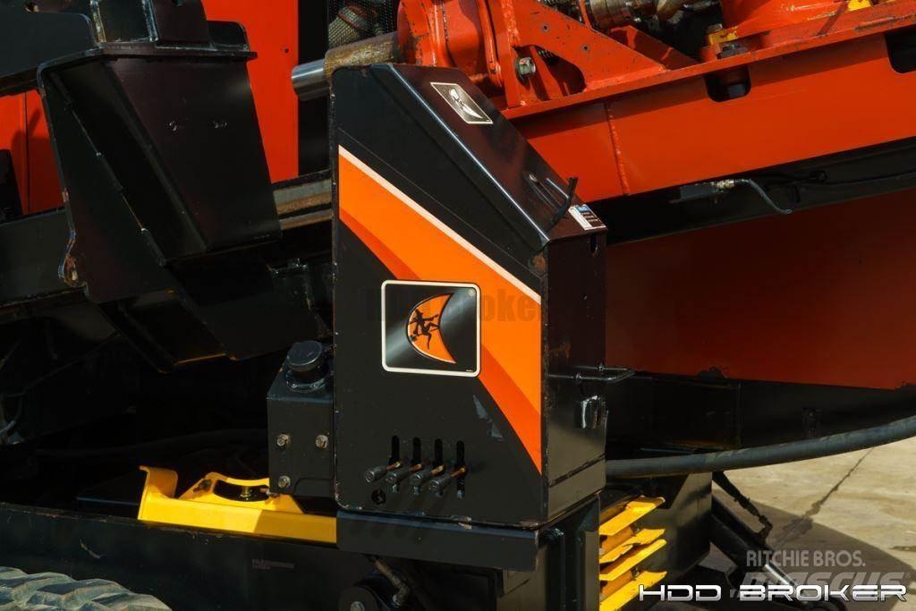 Ditch Witch JT25 Horizontálne vŕtacie zariadenie