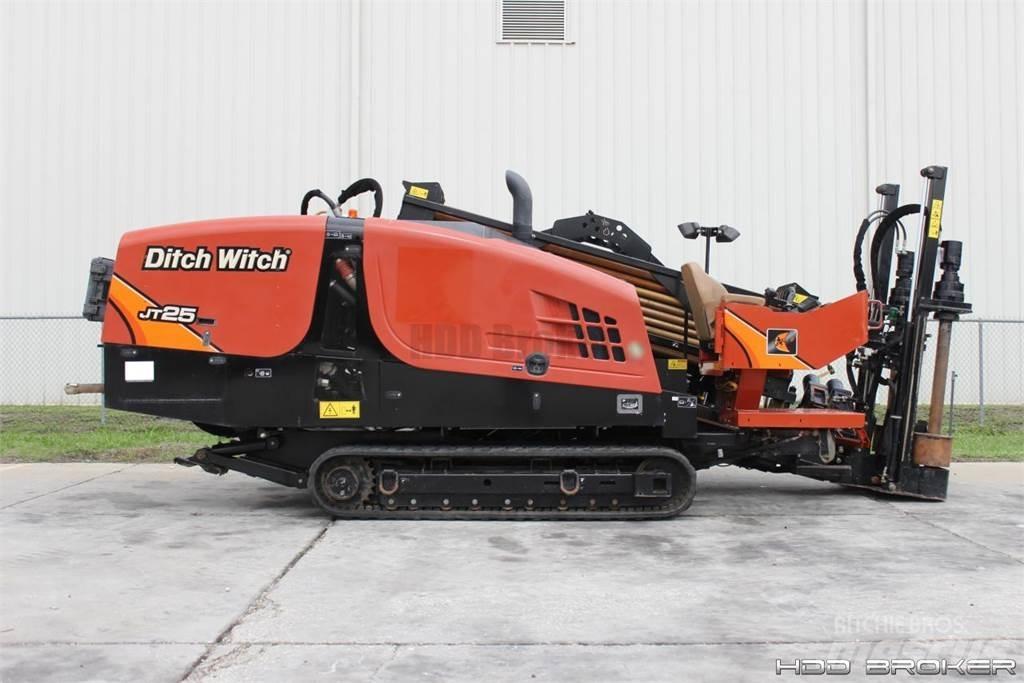 Ditch Witch JT25 Horizontálne vŕtacie zariadenie