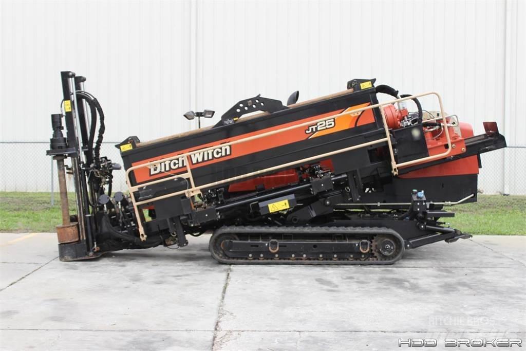Ditch Witch JT25 Horizontálne vŕtacie zariadenie