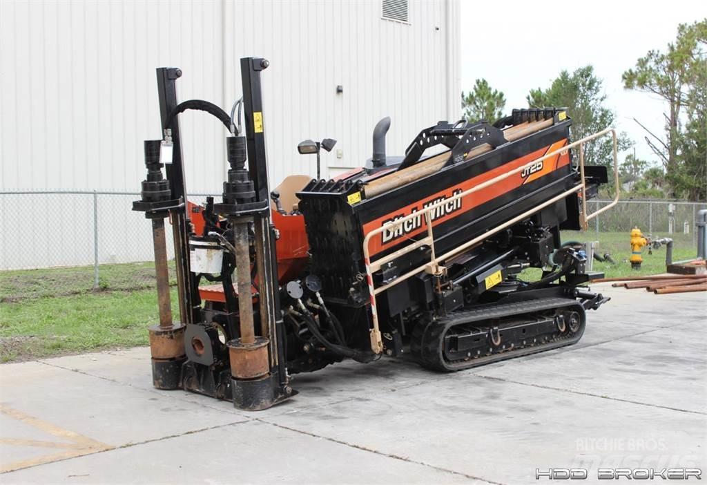 Ditch Witch JT25 Horizontálne vŕtacie zariadenie