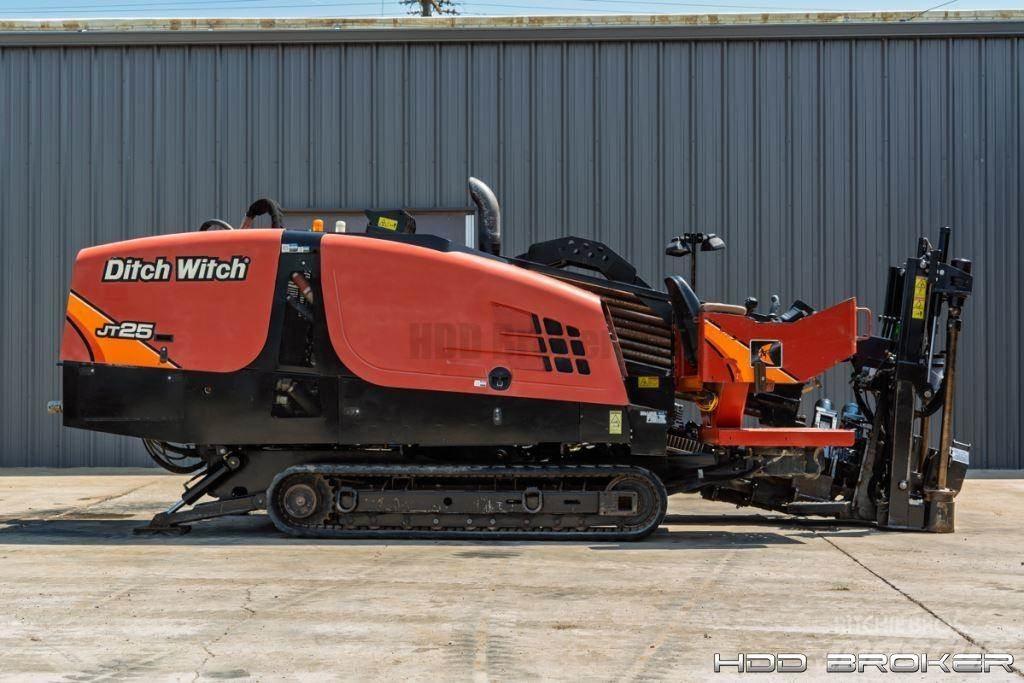 Ditch Witch JT25 Horizontálne vŕtacie zariadenie