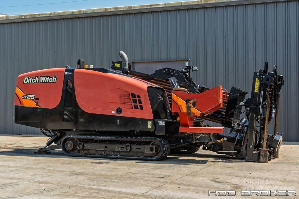 Ditch Witch JT25 Horizontálne vŕtacie zariadenie