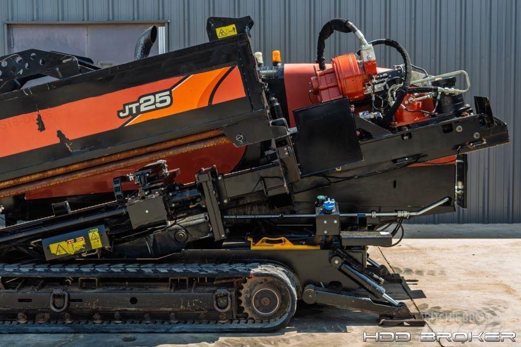 Ditch Witch JT25 Horizontálne vŕtacie zariadenie