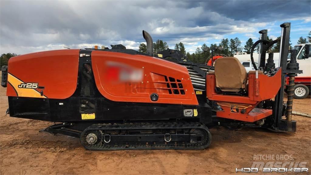 Ditch Witch JT25 Horizontálne vŕtacie zariadenie