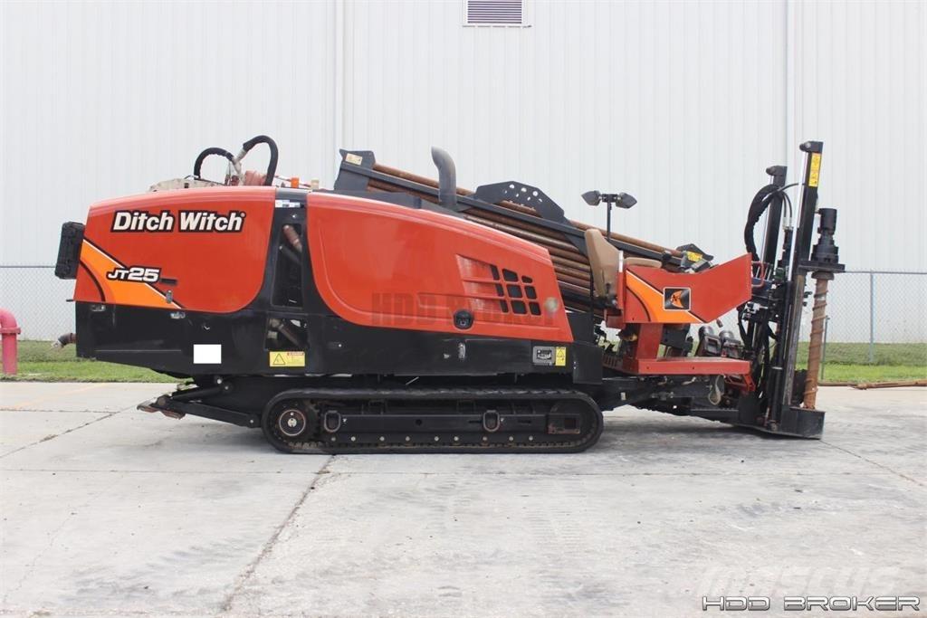 Ditch Witch JT25 Horizontálne vŕtacie zariadenie