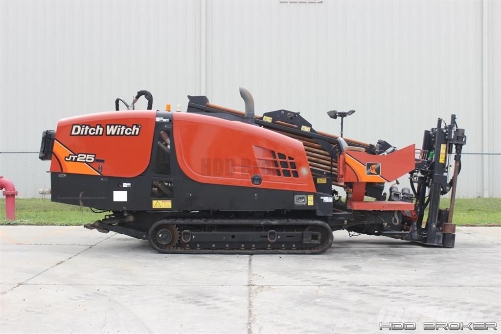 Ditch Witch JT25 Horizontálne vŕtacie zariadenie