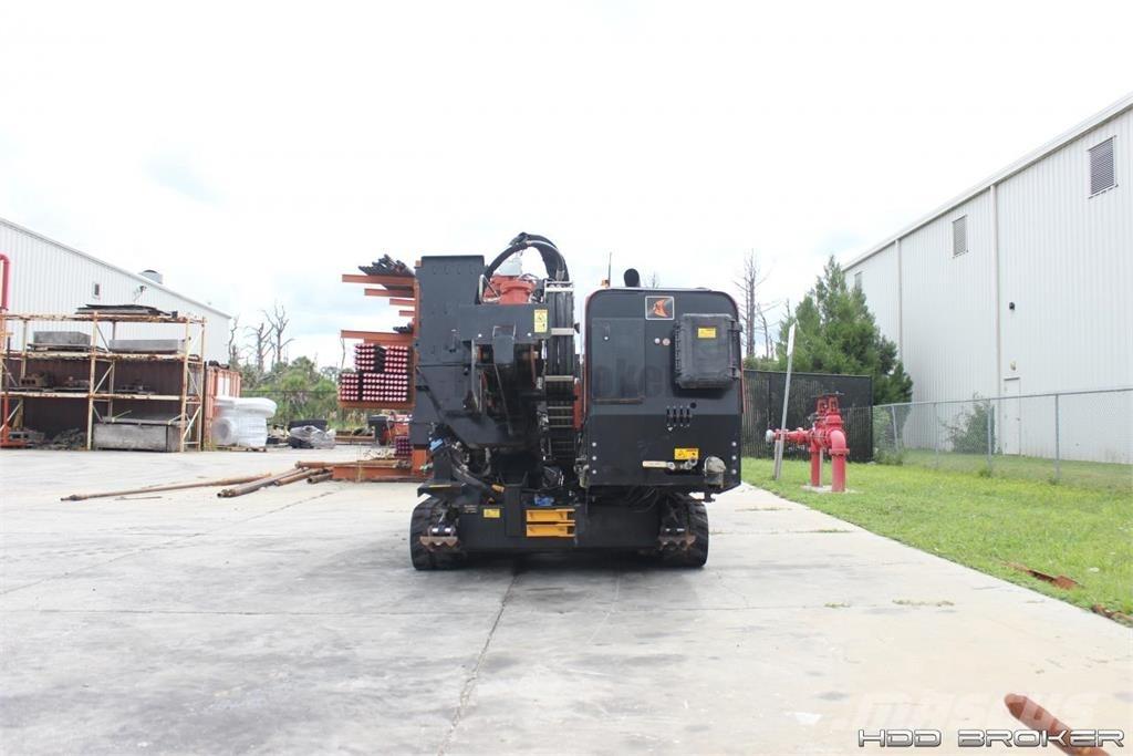 Ditch Witch JT25 Horizontálne vŕtacie zariadenie