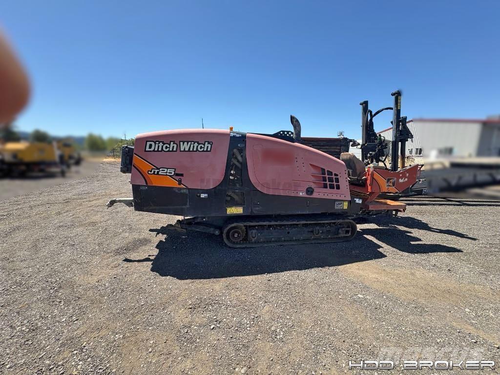 Ditch Witch JT25 Horizontálne vŕtacie zariadenie