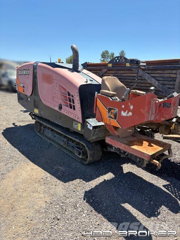 Ditch Witch JT25 Horizontálne vŕtacie zariadenie