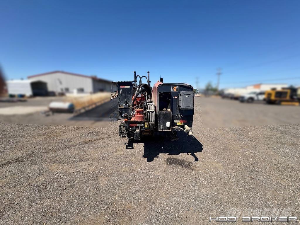 Ditch Witch JT25 Horizontálne vŕtacie zariadenie