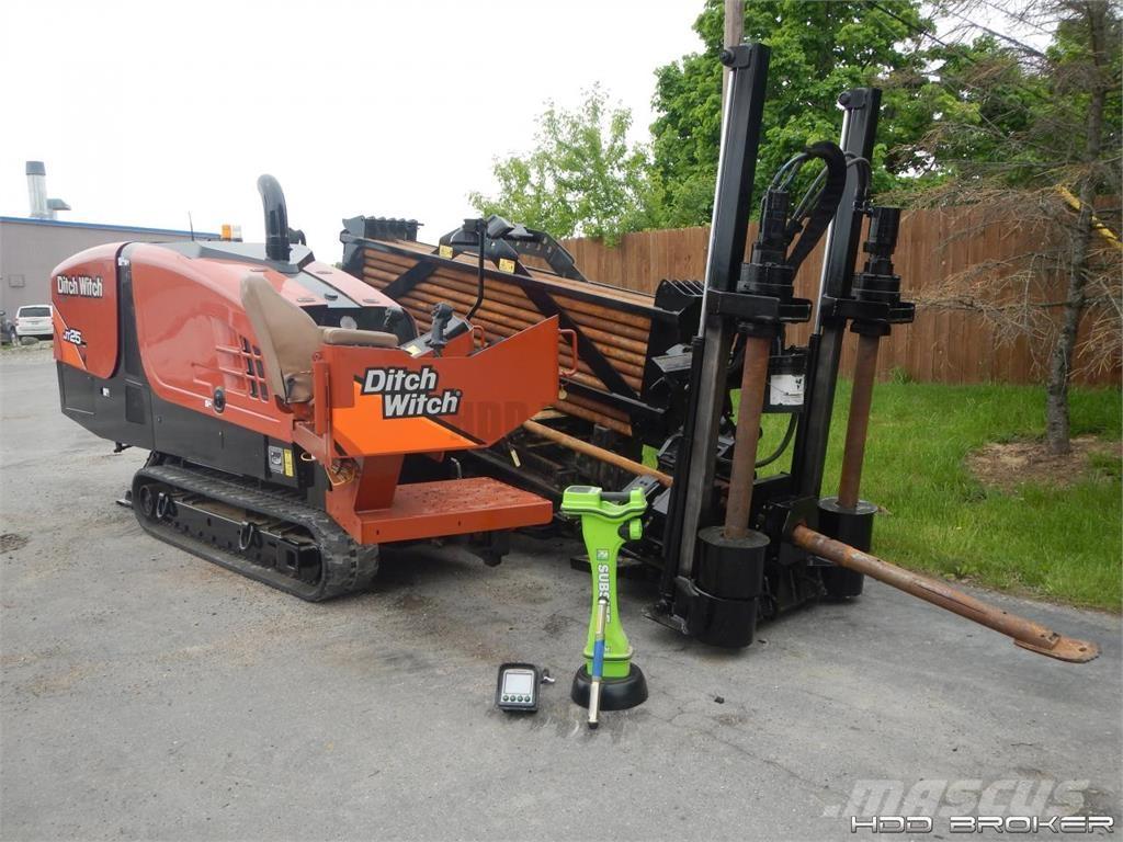 Ditch Witch JT25 Horizontálne vŕtacie zariadenie