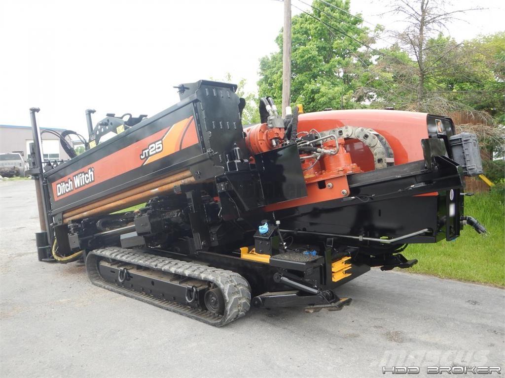 Ditch Witch JT25 Horizontálne vŕtacie zariadenie