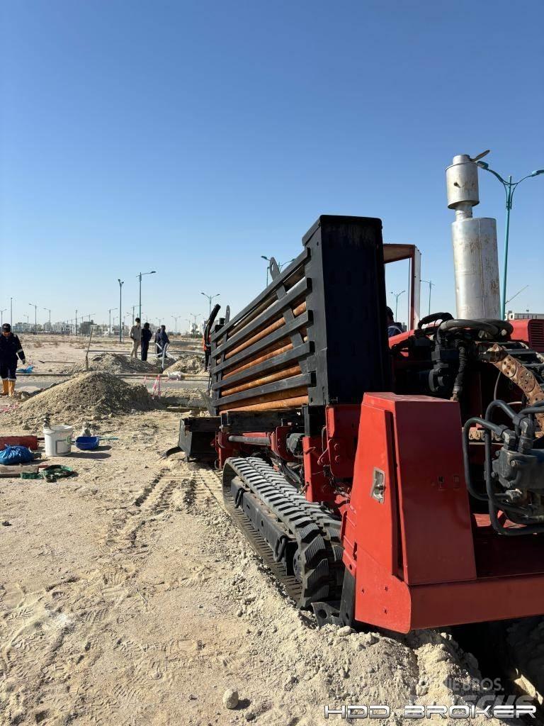 Ditch Witch JT2720 Horizontálne vŕtacie zariadenie