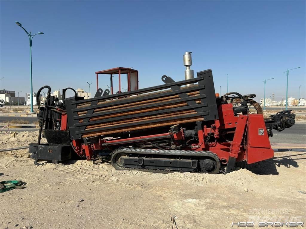 Ditch Witch JT2720 Horizontálne vŕtacie zariadenie
