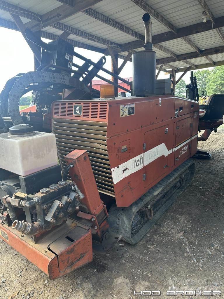 Ditch Witch JT2720 Horizontálne vŕtacie zariadenie