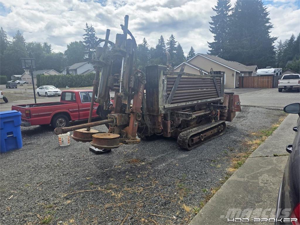 Ditch Witch JT2720 Horizontálne vŕtacie zariadenie