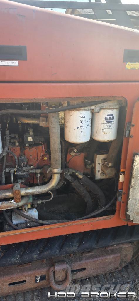 Ditch Witch JT2720 Horizontálne vŕtacie zariadenie